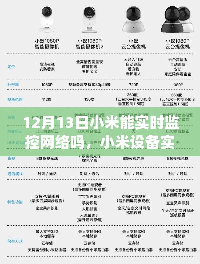 小米设备实时监控网络功能设置详解,初学者与进阶用户适用指南(12月13日更新)