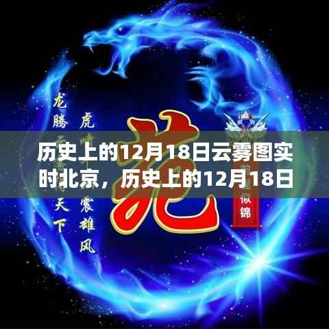 北京历史上的云雾图与励志之光,聚焦十二月十八日的实时变迁