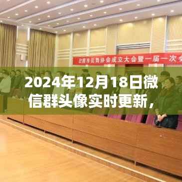 微信群头像实时更新,引领时尚潮流的2024年12月18日新潮流涌动