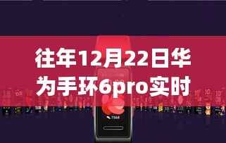 华为手环6 Pro,变化中学习,自信成就未来实时追踪重磅发布