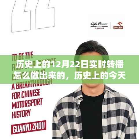 揭秘历史上的今天,揭秘12月22日实时转播背后的故事与塑造自信成就之路