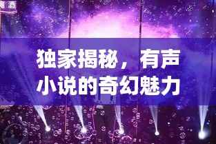 独家揭秘,有声小说的奇幻魅力与梦幻之旅