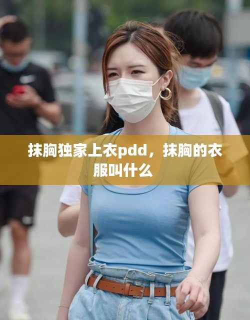 抹胸独家上衣pdd,抹胸的衣服叫什么