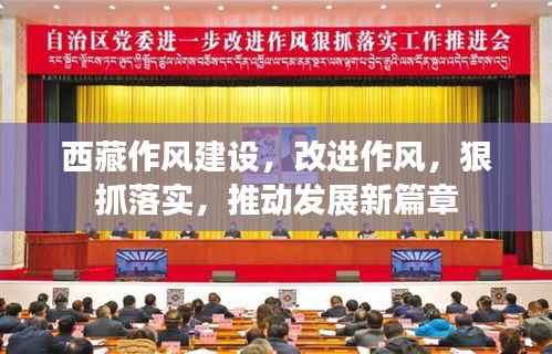 西藏作风建设,改进作风,狠抓落实,推动发展新篇章