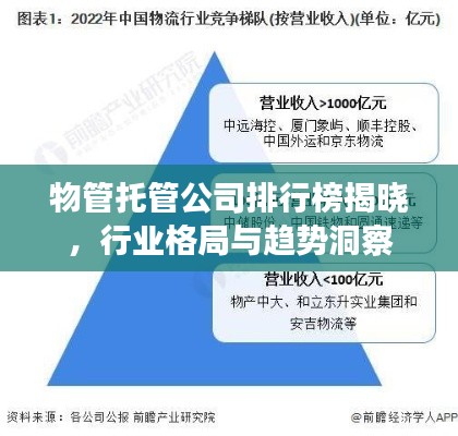 物管托管公司排行榜揭晓,行业格局与趋势洞察