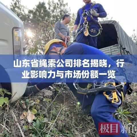 山东省绳索公司排名揭晓,行业影响力与市场份额一览