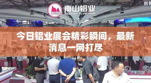 今日铝业展会精彩瞬间,最新消息一网打尽