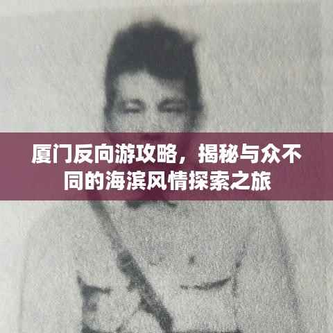 厦门反向游攻略,揭秘与众不同的海滨风情探索之旅