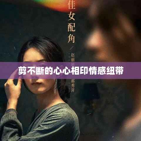 剪不断的心心相印情感纽带