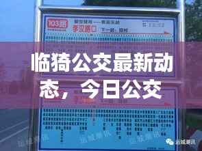 临猗公交最新动态,今日公交运营状况一网打尽
