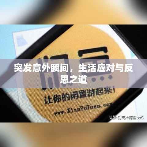 突发意外瞬间,生活应对与反思之道