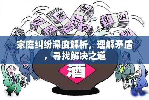 家庭纠纷深度解析,理解矛盾,寻找解决之道